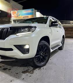 تويوتا لاندكروزر برادو